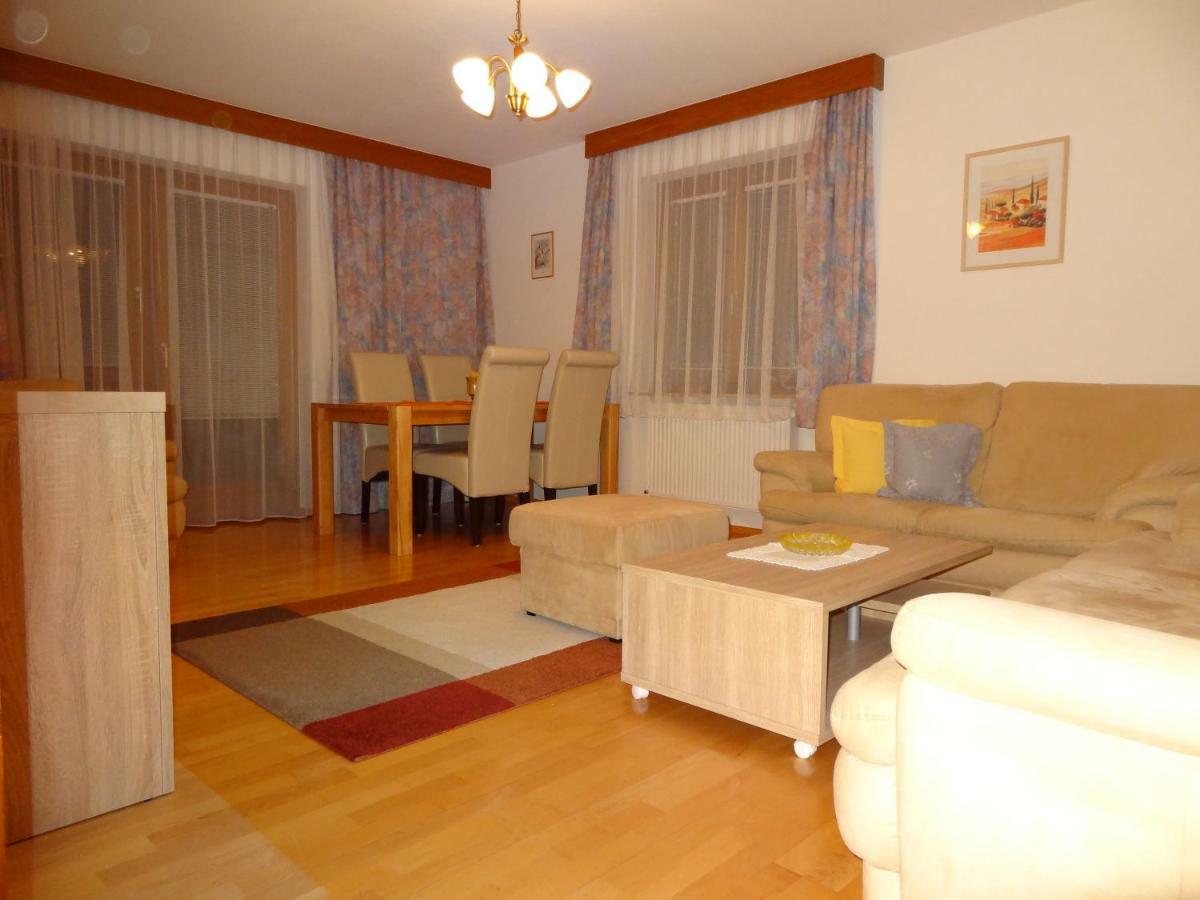 Ferienwohnung Frenner Sankt Martin bei Lofer Esterno foto